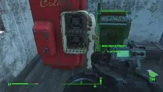 FALLOUT 4: Nick Valentine