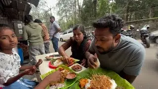 கொடைக்கானலில் வேற லெவல் சாப்பாடு#kodaikanal #kodaikanal# #kodaikanal#sathiyan Viji #family #vlog#
