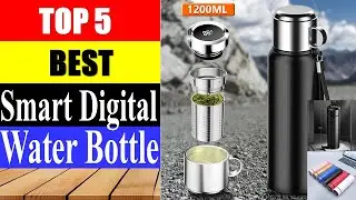 Baby Bottle Warmer|Top5 Best Smart Water Bottle Review 2025| Smart Digital Water Bottle