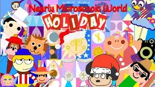 NMW HOLIDAY RECREATION ON SCRATCH!!!!