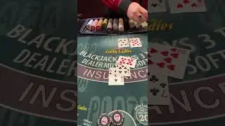 Удвоение ставки 10 против 5. Vegas Live, Plaza