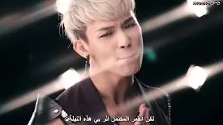 [Arabic Sub] BTOB - Thriller [MV] HD