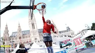 USA 3X3 WORLD CUP UPDATE // Vienna