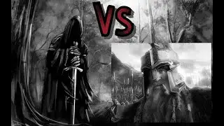 Lord of the rings is back | Nazrul VS King Dain
