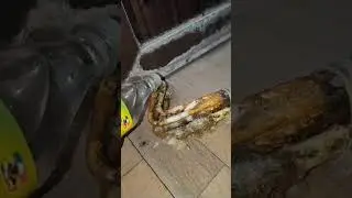 water heater service heavy bad condition #viral #viralvideo