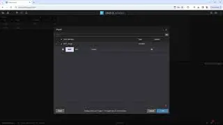 Import/Paste with Option in Erizos Studio