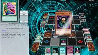 YGOpro vs Links Trickstar 2018