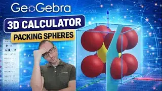 Slice or Skewer the Cube? | GeoGebra 3D