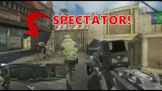 Tarkov Arena Exploit - Bay 5 Spectator Storms the Field! Please Fix!