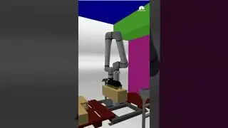 👉 Optimize Small Production Spaces with MyRobot.cloud #shorts