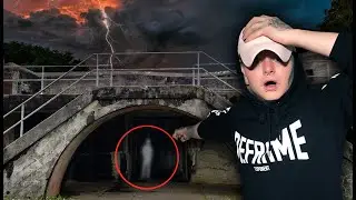 We Had the Most TERRIFYING Encounter With a SHADOW SPIRIT | Fort Stevens Ep4