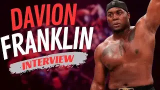 Davion Franklin excited to start new chapter of career with PFL | OTM 304