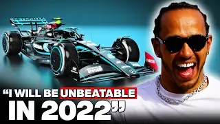 F1's 2022 Car VS 2021: Comparing the key differences