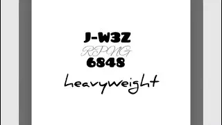 J-W3Z - HEAVYWEIGHT.