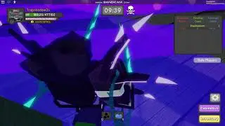 Ghastly Harbor Speedrun (Solo) - 8:11