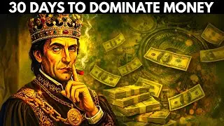 The 2026 Machiavellian Metamorphosis: A 30-Day Blueprint for Financial Domination