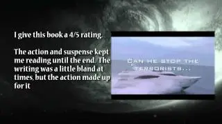 Alex Rider Ark Angel Book Trailer