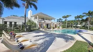 Gulf Stream Luxury Real Estate: 3809 Bermuda Ln Presented by Nick Malinosky & Randy Ely