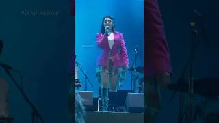 Tak Sanggup Melupa - Ziva Magnolya at Don&rsquo;t Play Play Fest 2025 #taksanggupmelupa #zivamagnolya
