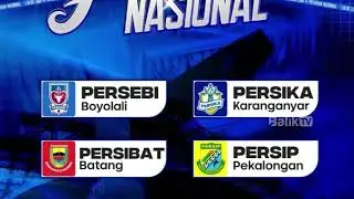 ASPROV PSSI JATENG UMUMKAN 4 TIM WAKIL JAWA TENGAH KE LIGA 4 NASIONAL