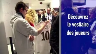 D&eacute;couvrez et visitez le Parc OL | Olympique Lyonnais