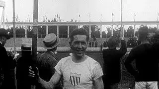 A pole vaulting pioneer - Frank Foss - Antwerp 1920 Olympic Games