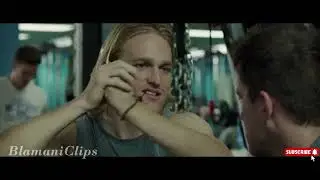 Bust through the ceiling | 22 Jump Street (2014)