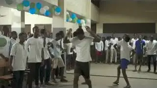 Kingzkid - Future Is Exciting Tour 2019 (PRESEC  LEGON)