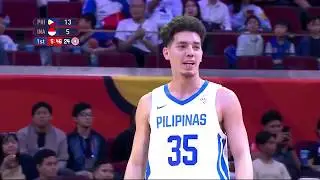 SEA Games 2019 -Philippines VS Indonesia Men's Basketball Division SEMI-FINALS | GMA Integrated News