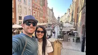 Baltic Cruise on the MSC Poesia