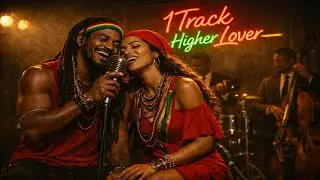 1Track &ndash; Higher Lover | Official Music Video | Reggae Love Song