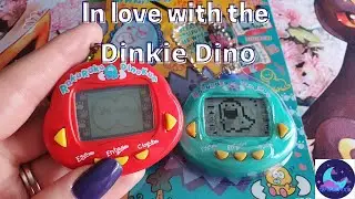 In love with the Dinkie Dino
