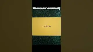 Realme Smart Camera 360 Degree ⭐️ Shopy Vision