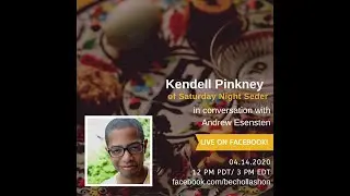 Meet Kendell Pinkney of 