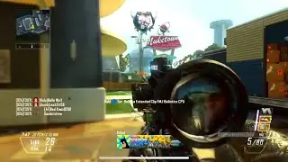 this bo2 clip is so crazy...