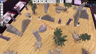 Stream Eldfall Chronicles: Look Into the Basic Mechanics of the Game
