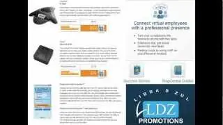 RingCentral - Industry's first SMS for business phone systems