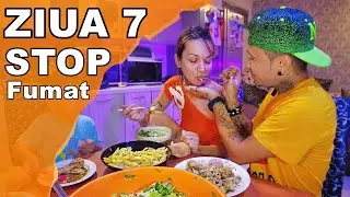 ZIUA 7 AM MANCAT CU FAMILIA DE 30 DE LEI O GRAMADA