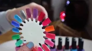 Обзор лаков для ногтей от Kiko Make up Milano