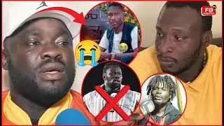Colère noire de Ama Baldé et Eumeu Sène après le m€urtre de Ahmed Taya à Pikine 