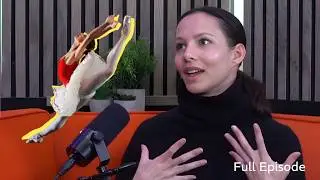 Francesca Hayward, superstitions, Pilates, and life as a dancer. Full Podcast Episode