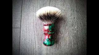 Oumo Hook (Gelousy) Badger knot | First Impressions