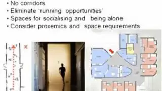 (Part 1/2) Designing environments for children and adults with ASD
