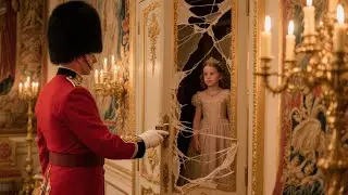 Palace Shock: Guard Seals Wardrobe When Hidden Torn Dress of Princess Charlotte Is Found | Legends