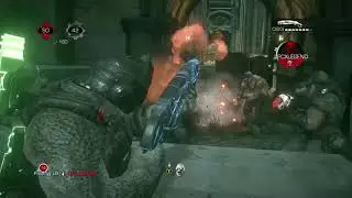 GOW UE Montage