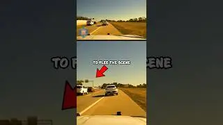 Cop's Dashcam Footage Ended His Career - Awkward Police Fail 😳 #shorts