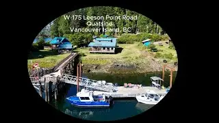 W 175 Leeson Point Rd Quatsino, BC
