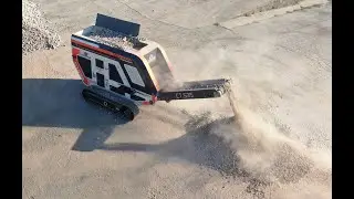 New Evortle CT535 Jaw Crusher