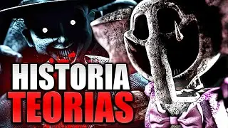 Virus J Total Madness: Descubre el PEOR CASTIGO en el purgatorio | FNAF fan game | Historia/an&aacute;lisis