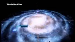 Mass Effect 3 Galaxy Map Soundtrack